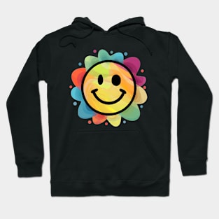 Smiley Face Hoodie